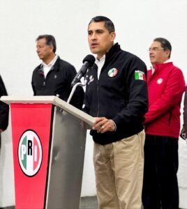 El PRI Renovará su Consejo Político Estatal
